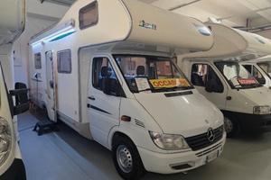 CAMPER MCLOUIS STIRLING 701