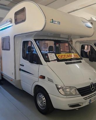 CAMPER MCLOUIS STIRLING 701