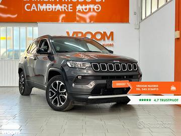 JEEP Compass 2� serie Compass 1.3 Turbo T4 190 ...
