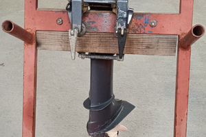 Fuoribordo yamaha 5 cv