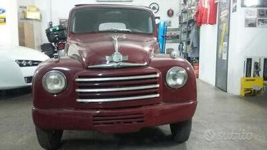 Fiat Topolino storica