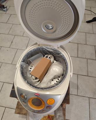 robot cucina