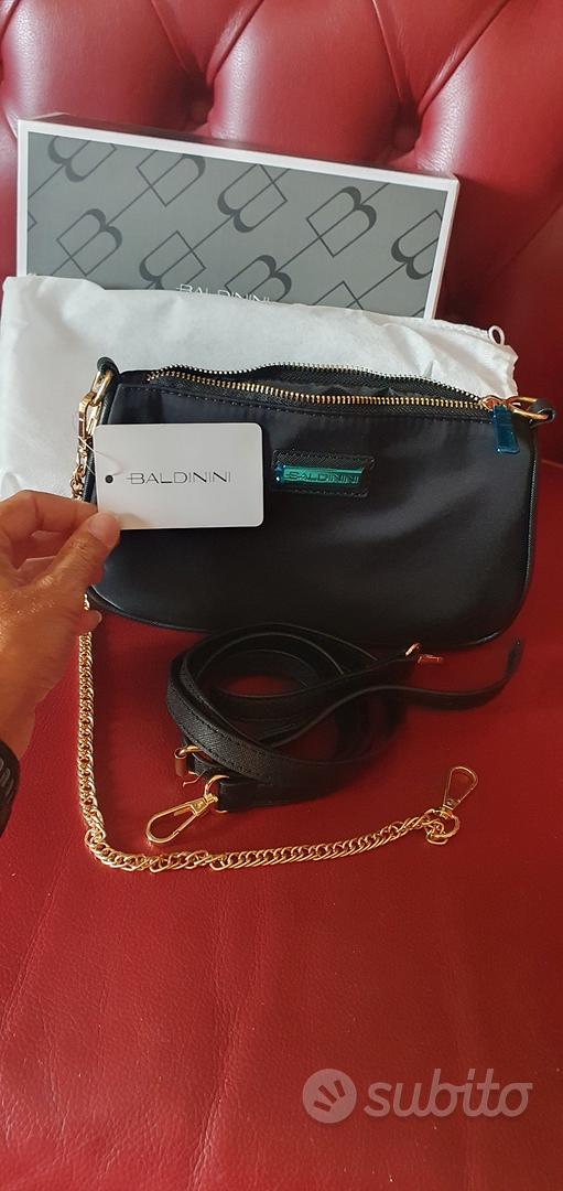 Baldinini elegante pochette nuova etichetta! Abbigliamento e
