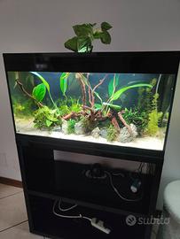 mobile originale acquario askoll led pure led xl
