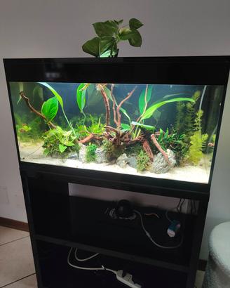 mobile originale acquario askoll led pure led xl