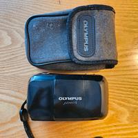 Fotocamera analogica Olympus Mju i