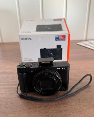 Sony DSC-HX90V fotocamera