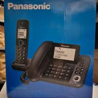 Telefono fisso e cordless Panasonic KX-TGF320