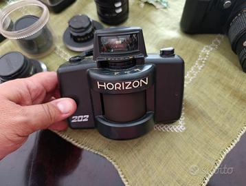 Macchina fotografica panoramica  Horizon 35mm