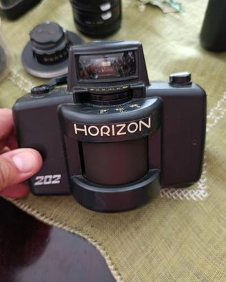 Macchina fotografica panoramica  Horizon 35mm