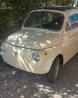 fiat 500 epoca