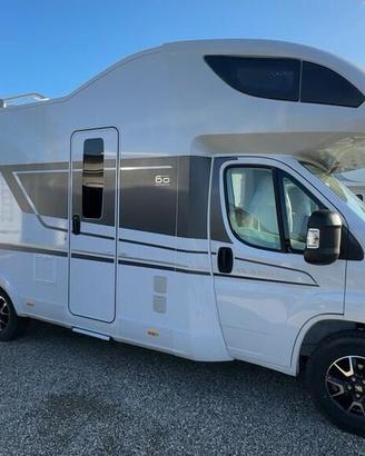 ADRIA Coral XL 660 SL Italian Edition