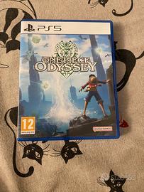 Onepiece odyssey  ps5