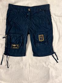 Pantalone Bermuda Aeronautica Militare