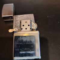 ZIPPO MADE IN USA