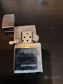 ZIPPO MADE IN USA