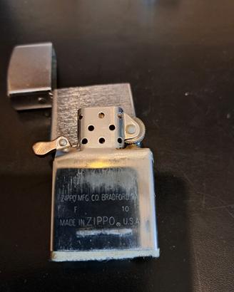 ZIPPO MADE IN USA