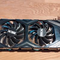 SCHEDA VIDEO ATI HD 7850 2GB GDDR5 DUAL FAN