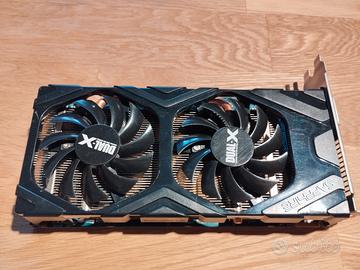 SCHEDA VIDEO ATI HD 7850 2GB GDDR5 DUAL FAN