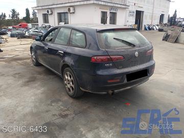 ALFA ROMEO 159 SW 939 1.9 JTDM 16V -ricambi