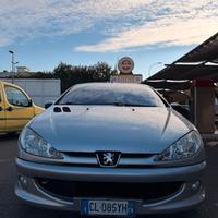 Peugeot 206 CCCabrio – 2004