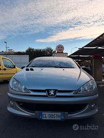 Peugeot 206 CCCabrio – 2004