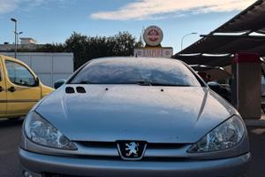 Peugeot 206 CCCabrio – 2004