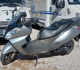 Aprilia Atlantic 250