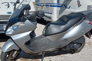 Aprilia Atlantic 250