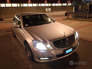 MERCEDES Classe E (W/S212) - 2011