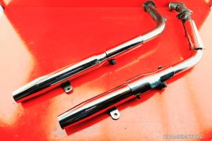 SCARICO HARLEY DAVIDSON SHOVELHEAD