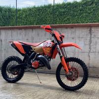 Ktm 125 exc