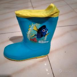 STIVALETTI BAMBINO PER PIOGGIA