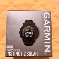 Garmin Instinct 2 Solar Tactical