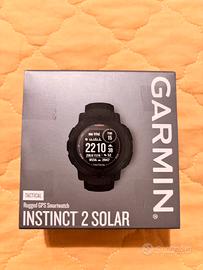 Garmin Instinct 2 Solar Tactical