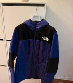 Giubbotto The North Face originale – viola/nero