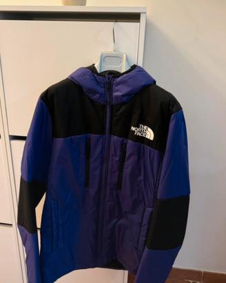 Giubbotto The North Face originale – viola/nero