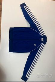 Tuta Adidas colore viola eta 7/8 anni