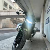 Moto Guzzi V7 Stone 850cc 4000km