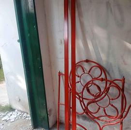 Strutture letto singolo