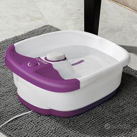 HoMedics Idro-massaggiatore Plantare elettrico