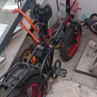 BICI ELETTRICA