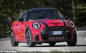 Mini one 2022 frontale ricambi jon cooper work