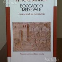 Libro "Boccaccio Medievale"