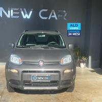 FIAT Panda 0.9 TwinAir Turbo S&S 4x4 Wild
