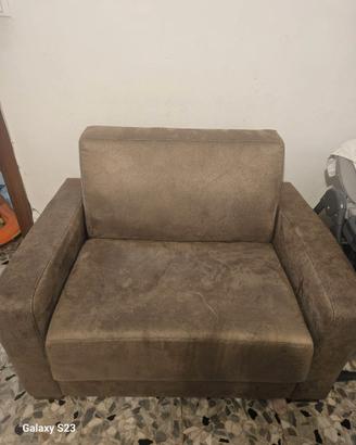 Divano letto 1 piazza