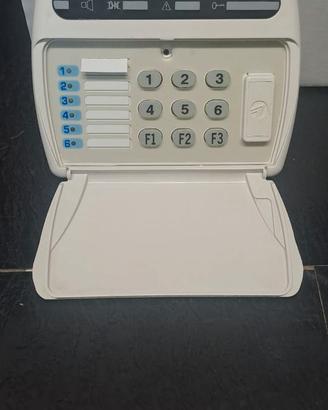 TASTIERA TECNOALARM PROXK6N