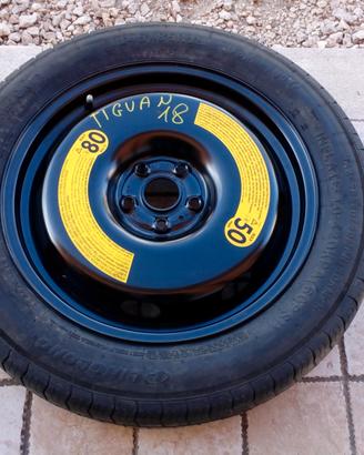RUOTINO 18 ORIGINALE VW COD:502