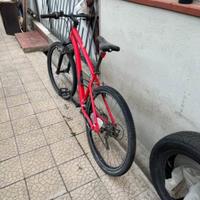 Bici btwin rockrider