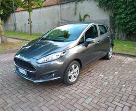 FORD Fiesta 6ª serie - 2017